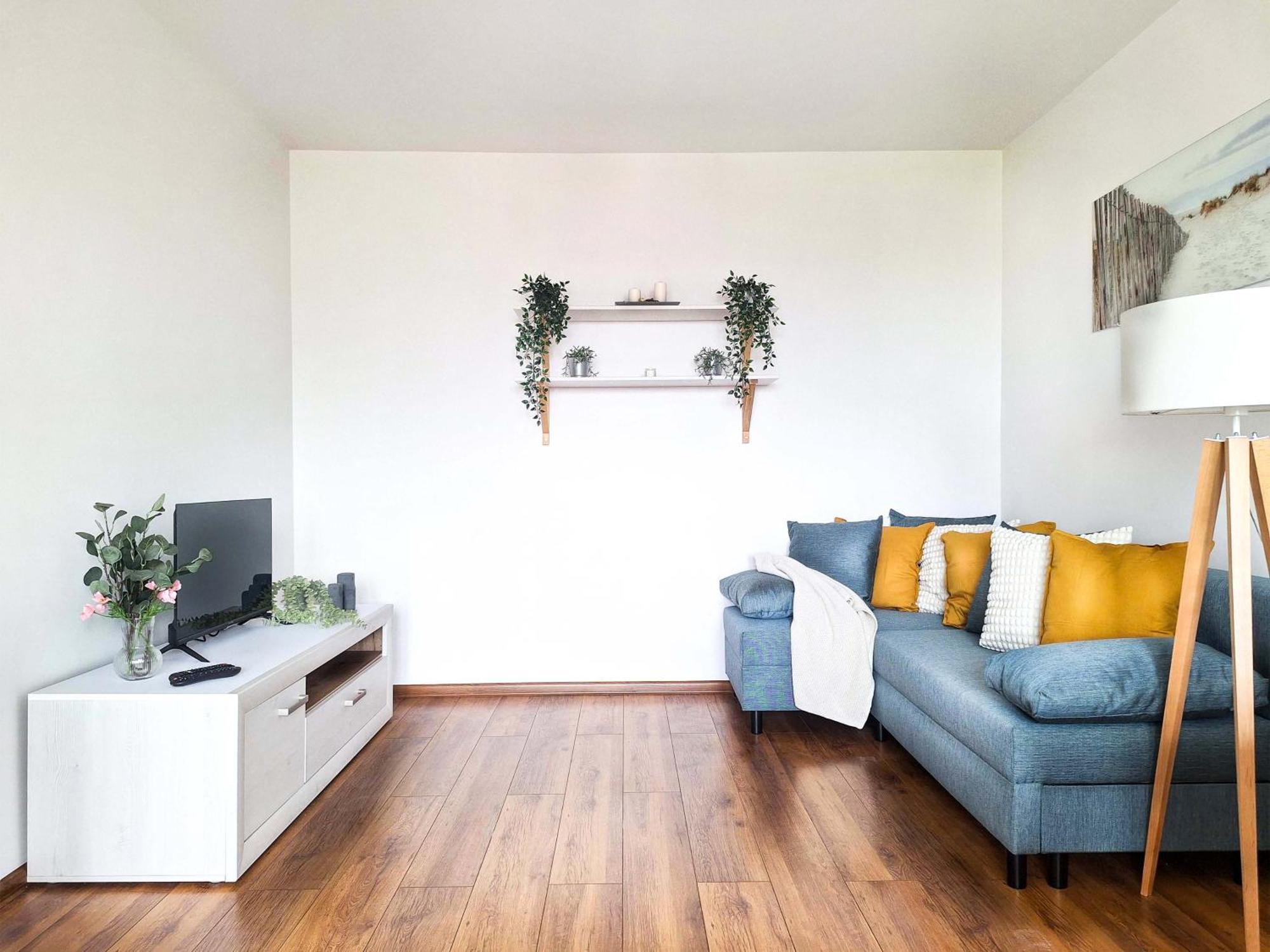 Appartement Apartament Close To Tauron Arena For 4 Guests
