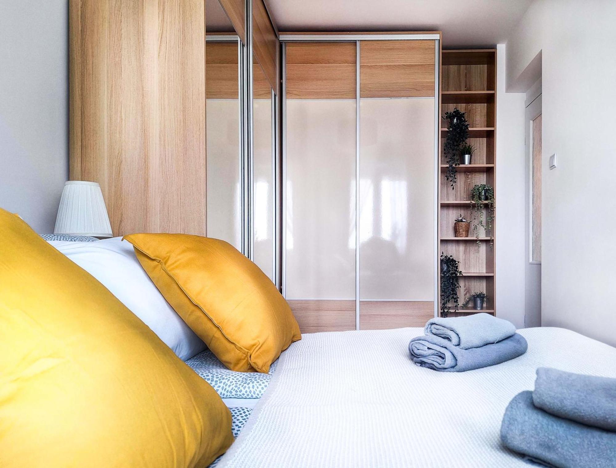 Appartement Apartament Close To Tauron Arena For 4 Guests Krakau
