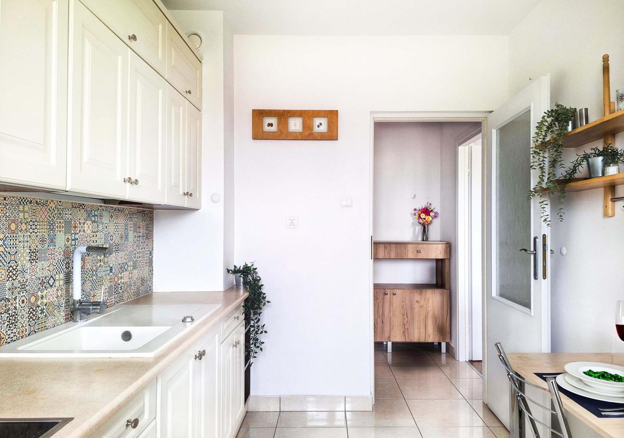 Appartement Apartament Close To Tauron Arena For 4 Guests
