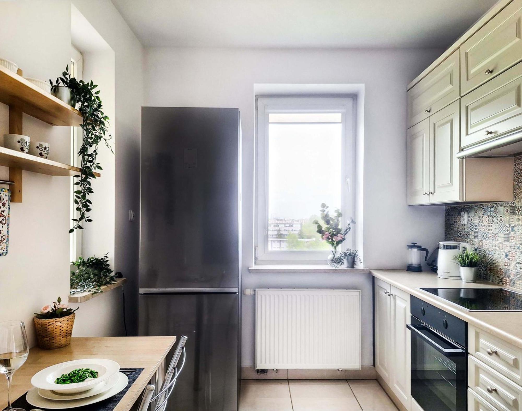 Apartament Close To Tauron Arena For 4 Guests Krakau