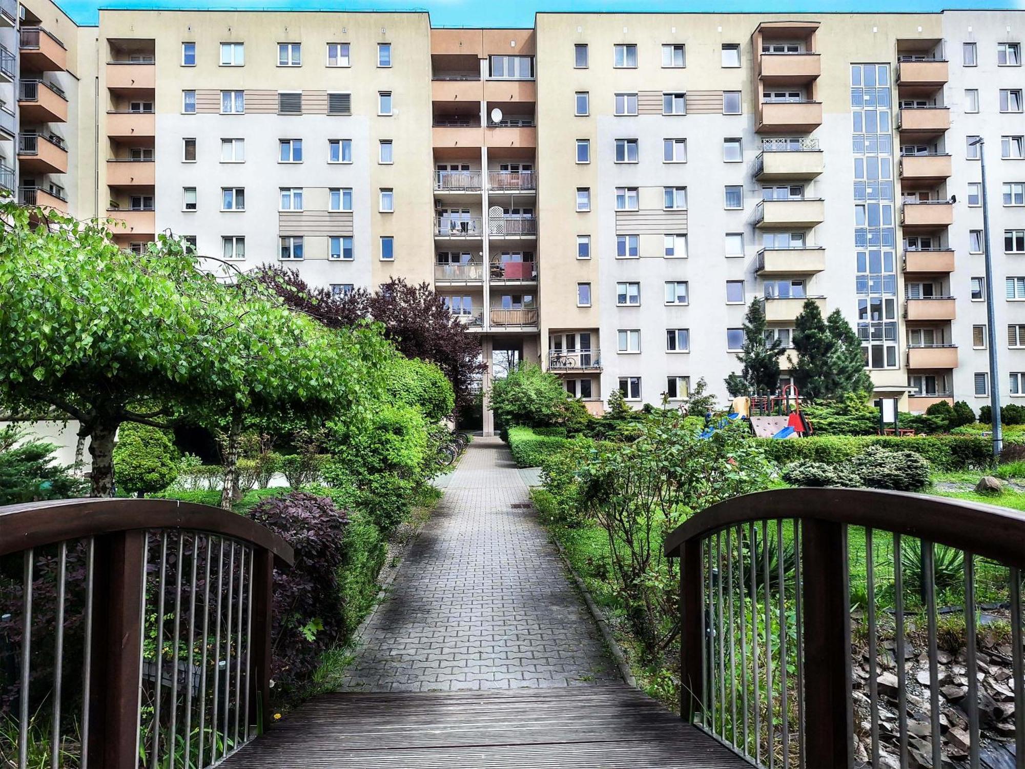 Appartement Apartament Close To Tauron Arena For 4 Guests