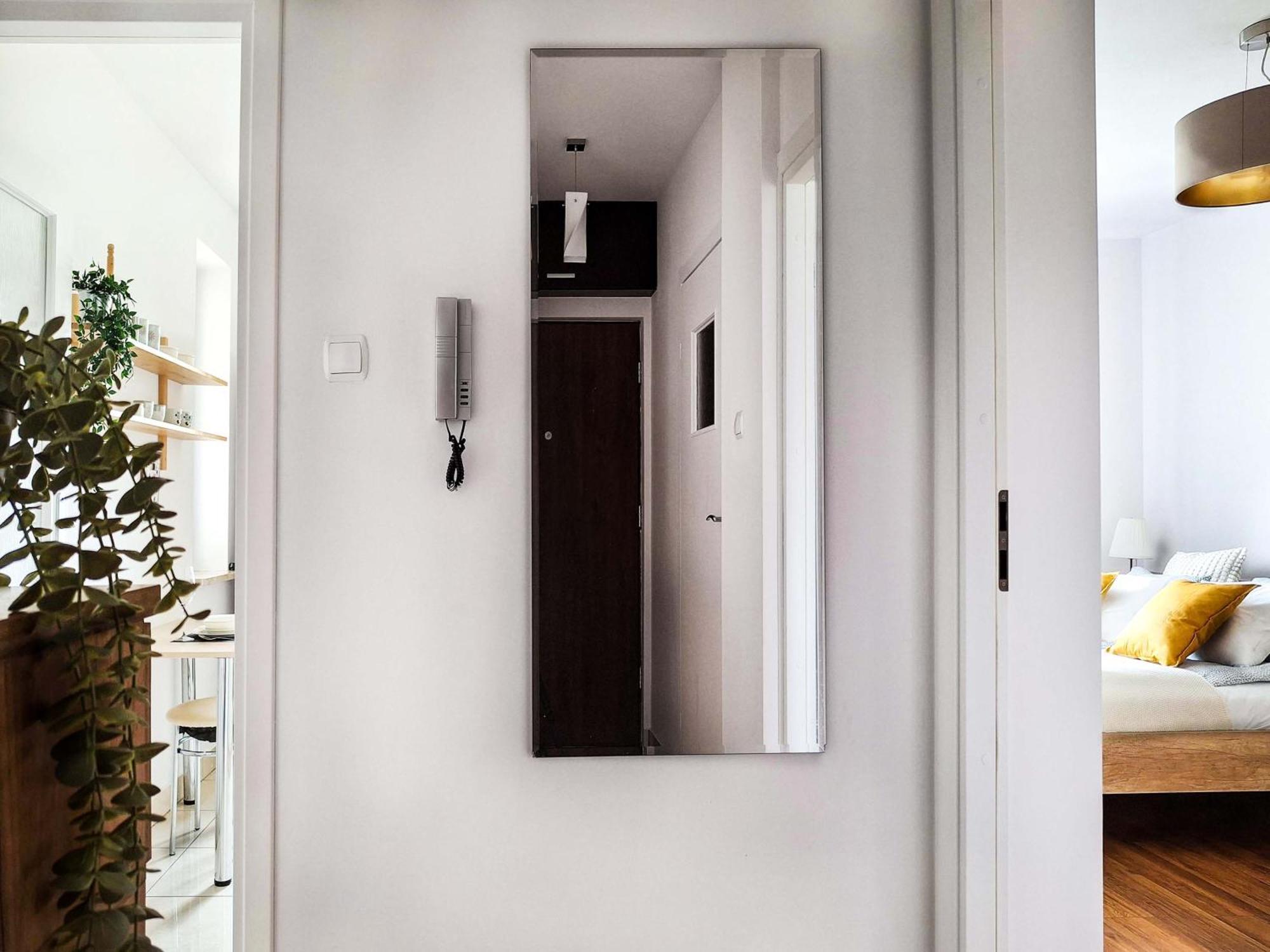 Apartament Close To Tauron Arena For 4 Guests Krakau