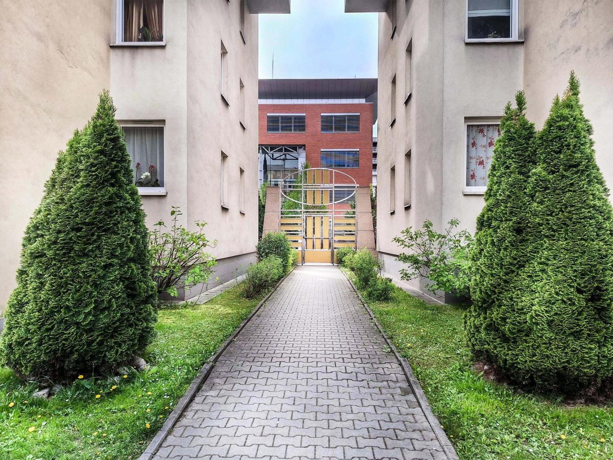 Apartament Close To Tauron Arena For 4 Guests Appartement Krakau